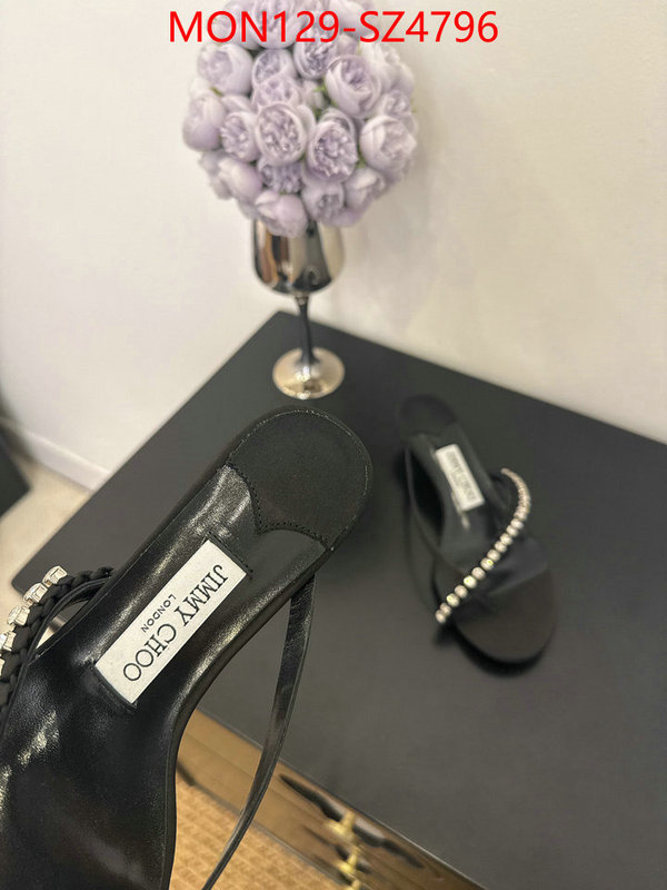 Women Shoes-Jimmy Choo best knockoff ID: SZ4796 $: 129USD