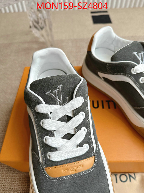 Men Shoes-LV replica 2024 perfect luxury ID: SZ4804 $: 159USD