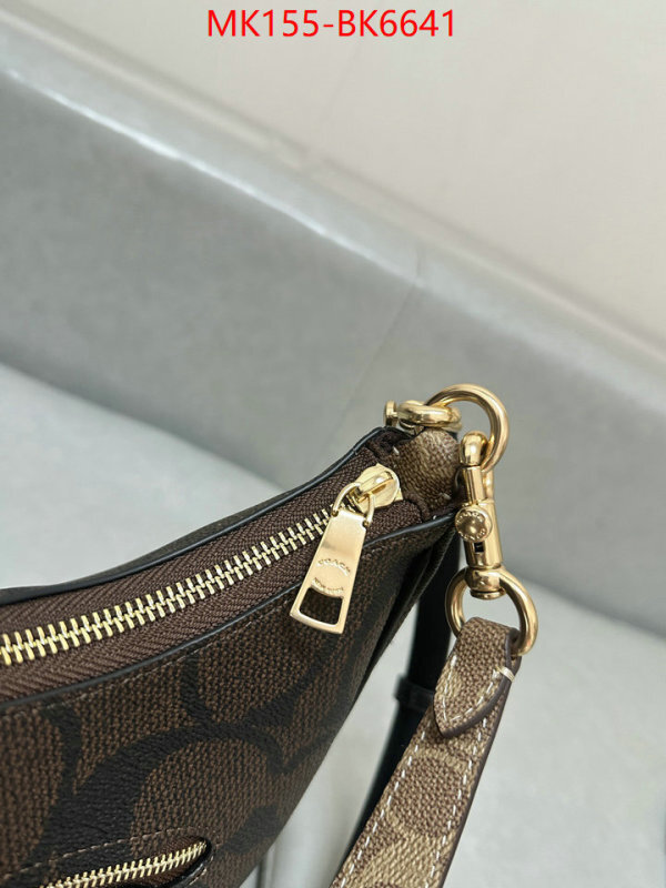 Coach Bags(TOP)-Crossbody- shop the best high authentic quality replica ID: BK6641 $: 155USD,