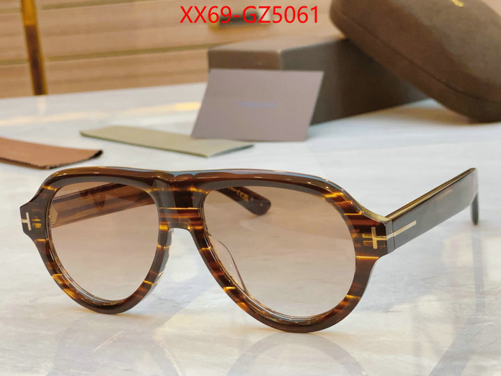 Glasses-Tom Ford aaaaa quality replica ID: GZ5061 $: 69USD