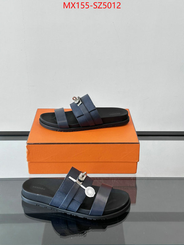 Men Shoes-Hermes best aaaaa ID: SZ5012 $: 155USD