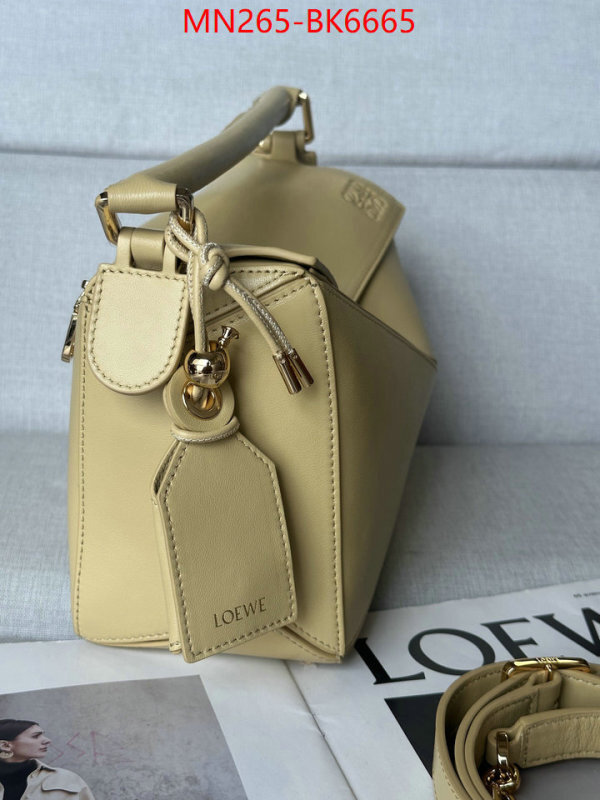 Loewe Bags(TOP)-Puzzle- buying replica ID: BK6665 $: 265USD,