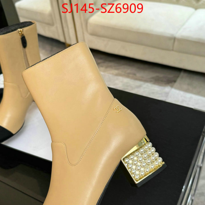 Women Shoes-Boots where can i buy the best quality ID: SZ6909 $: 145USD
