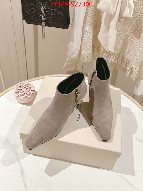 Women Shoes-Brunello cucinelli wholesale china ID: SZ7300 $: 129USD