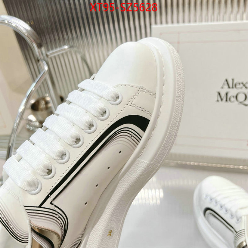 Men Shoes-Alexander McQueen where to buy ID: SZ5628 $: 95USD