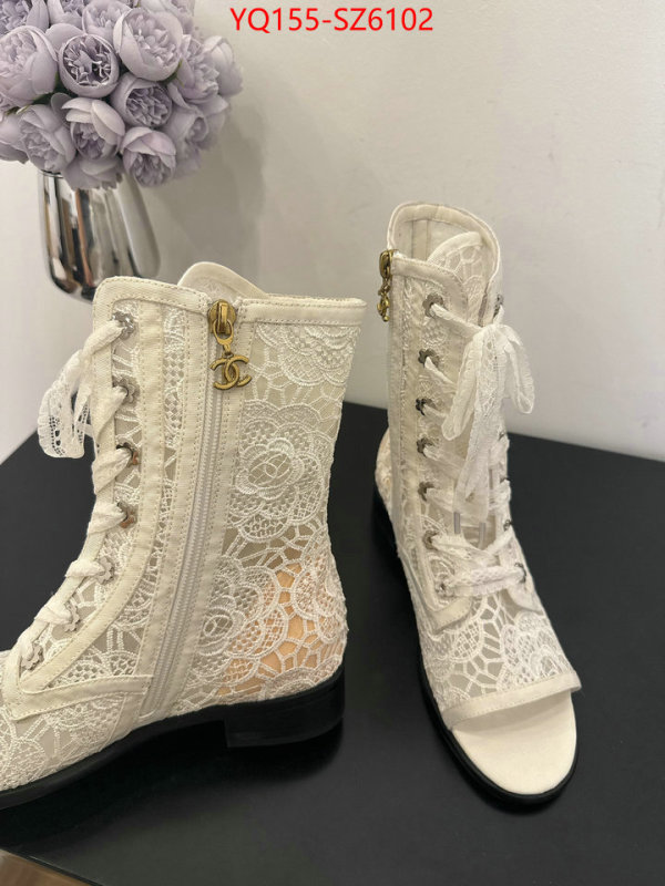 Women Shoes-Boots cheap high quality replica ID: SZ6102 $: 155USD