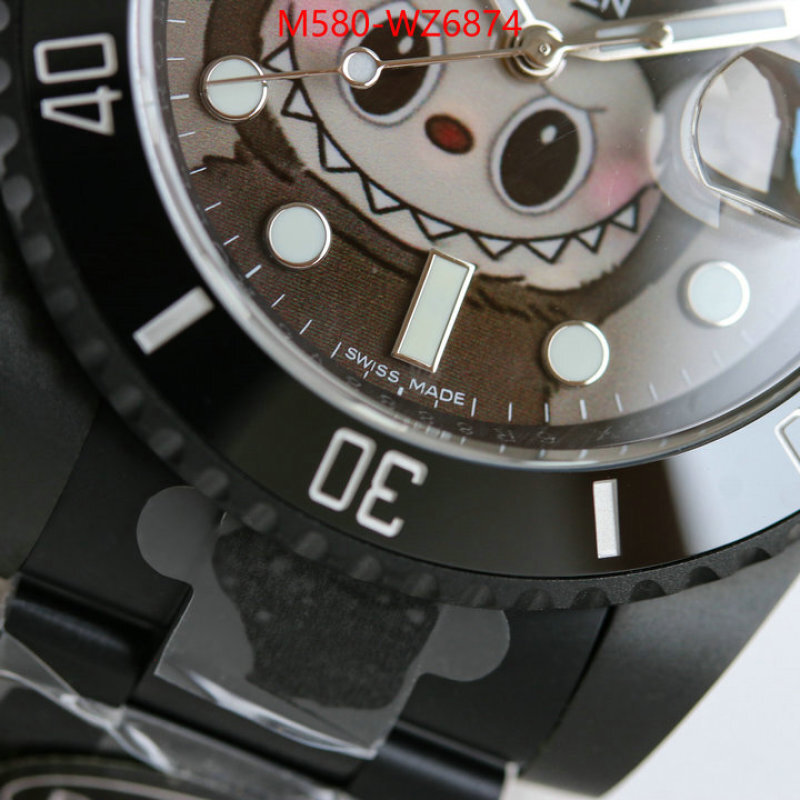 Watch(TOP)-Rolex online ID: WZ6874 $: 580USD