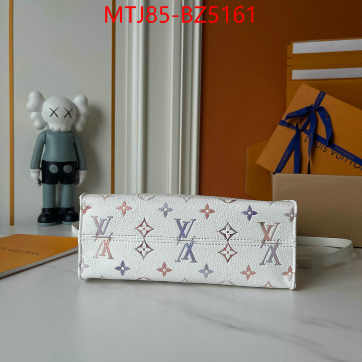 LV Bags(4A)-Handbag Collection- replcia cheap ID: BZ5161 $: 85USD,