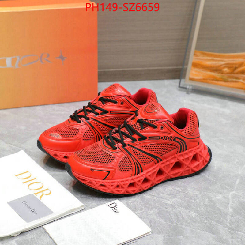 Women Shoes-Dior replica wholesale ID: SZ6659 $: 149USD