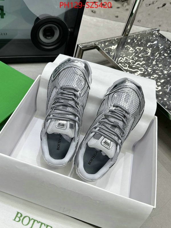 Women Shoes-BV 2024 perfect replica designer ID: SZ5420 $: 129USD