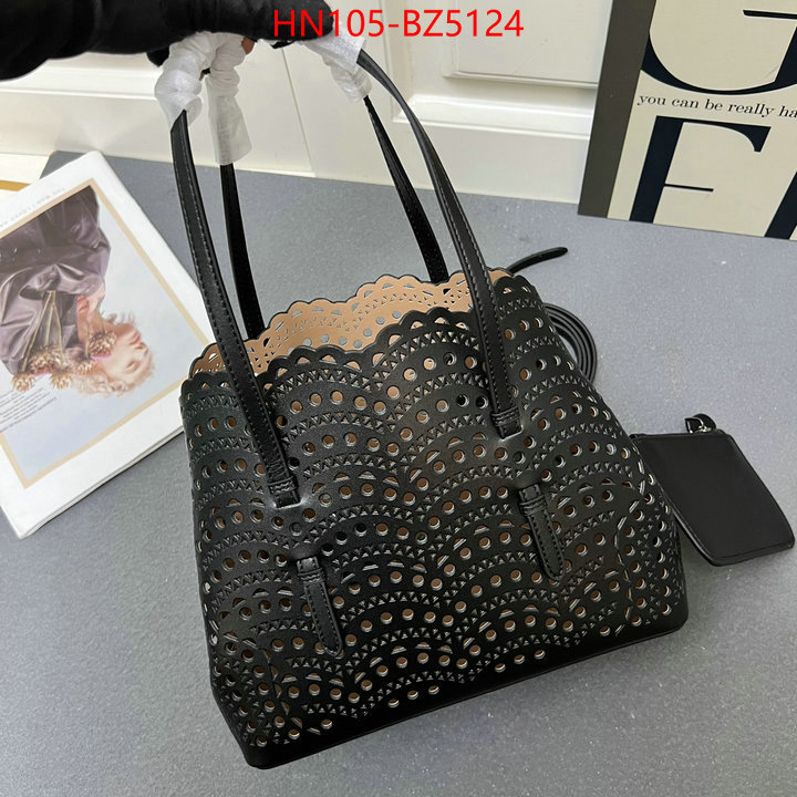 ALAIA Bags(4A)-Crossbody- high quality ID: BZ5124 $: 105USD,