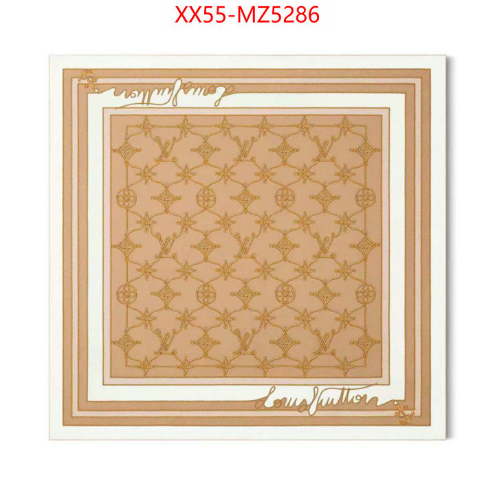 Scarf-LV wholesale ID: MZ5286 $: 55USD