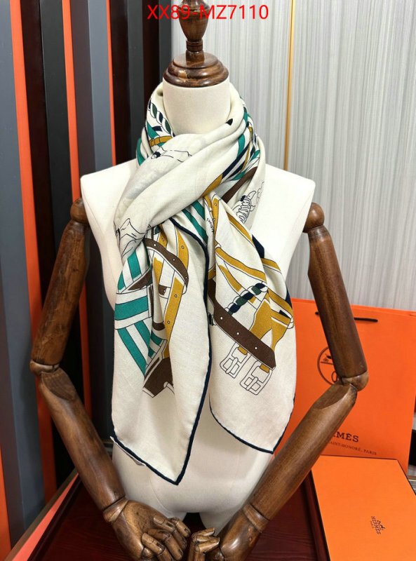 Scarf-Hermes hot sale ID: MZ7110 $: 89USD