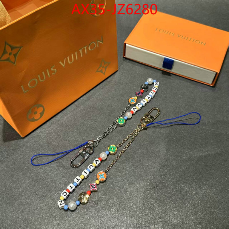 Key pendant-LV good quality replica ID: JZ6280 $: 35USD