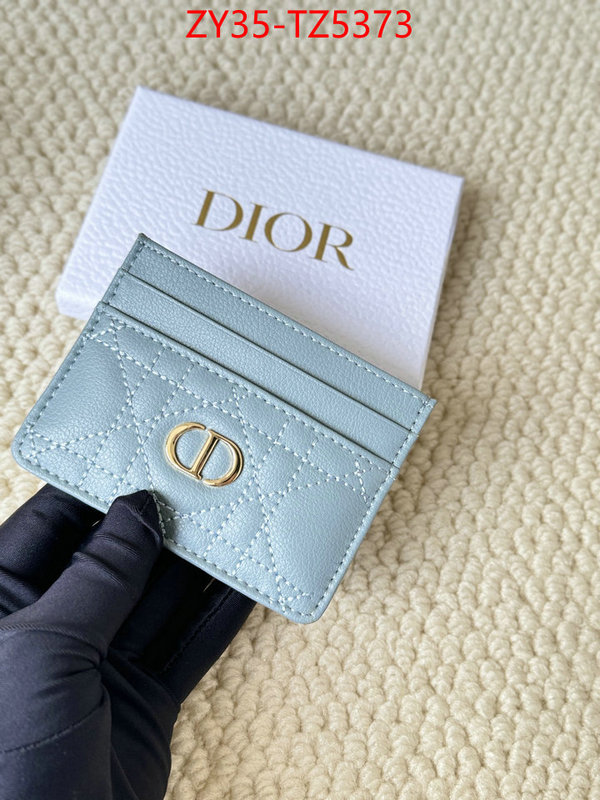 Dior Bags(4A)-Wallet- copy aaaaa ID: TZ5373 $: 35USD,