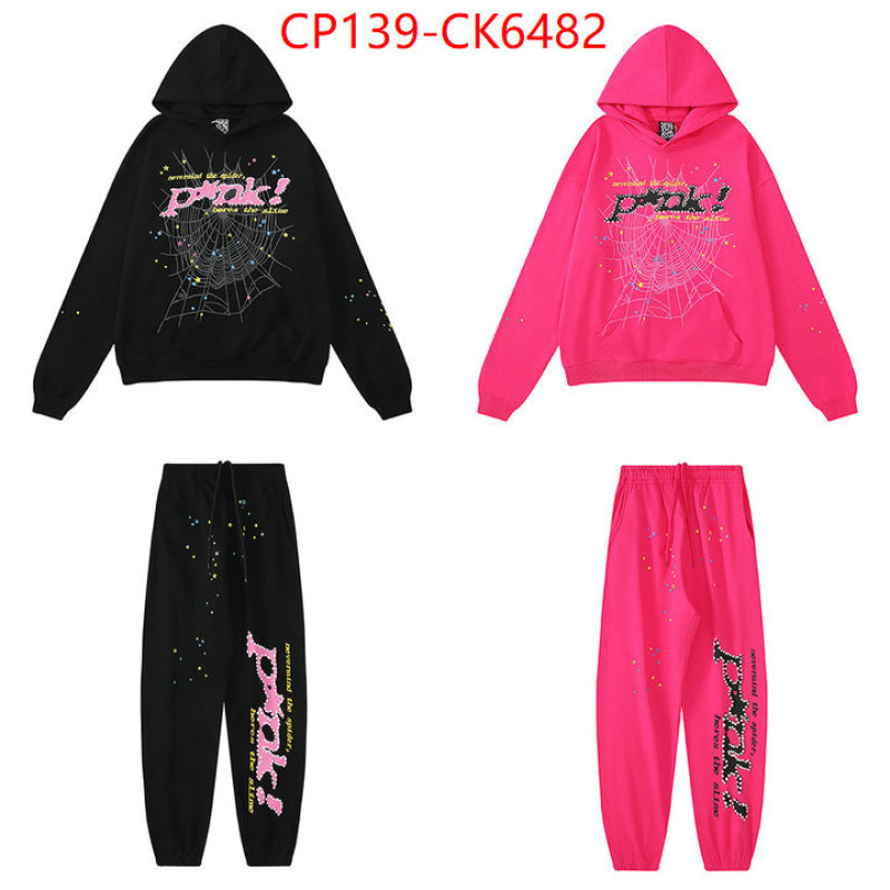 Clothing-Sp5der where can i find ID: CK6482