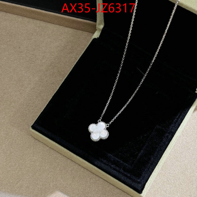 Jewelry-Van Cleef Arpels buy aaaaa cheap ID: JZ6317 $: 35USD