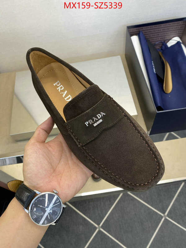 Men shoes-Prada buy top high quality replica ID: SZ5339 $: 159USD