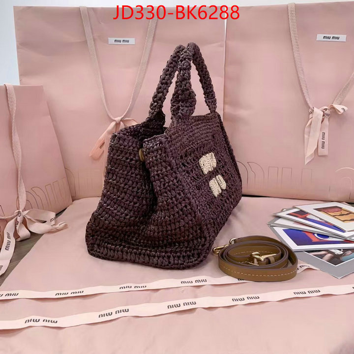 Miu Miu Bags(TOP)-Handbag- exclusive cheap ID: BK6288 $: 330USD,