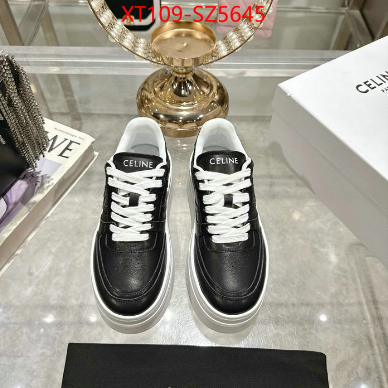Women Shoes-CELINE hot sale ID: SZ5645 $: 109USD