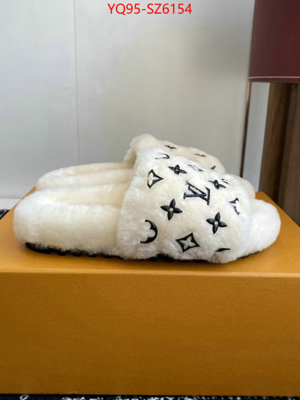 Women Shoes-LV designer 7 star replica ID: SZ6154 $: 95USD