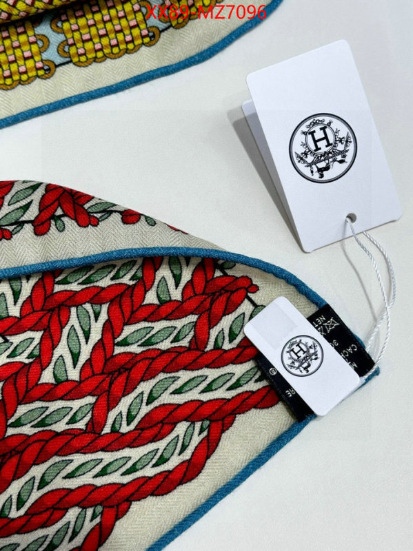 Scarf-Hermes where can i buy the best quality ID: MZ7096 $: 89USD
