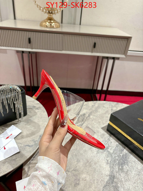 Women Shoes-Christian Louboutin wholesale ID: SK6283 $: 129USD