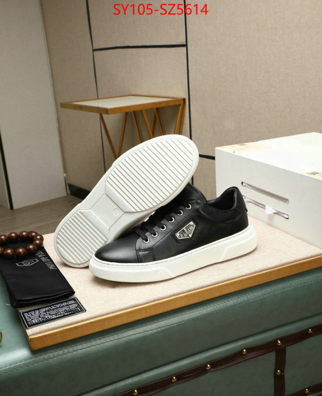 Men Shoes-PHILIPP PIEIN high quality happy copy ID: SZ5614 $: 105USD