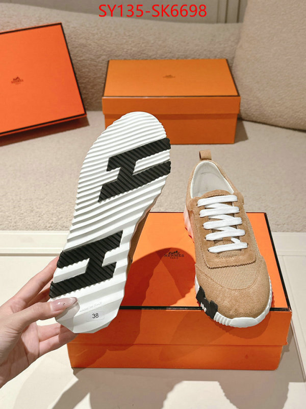 Men Shoes-Hermes replcia cheap ID: SK6698 $: 135USD
