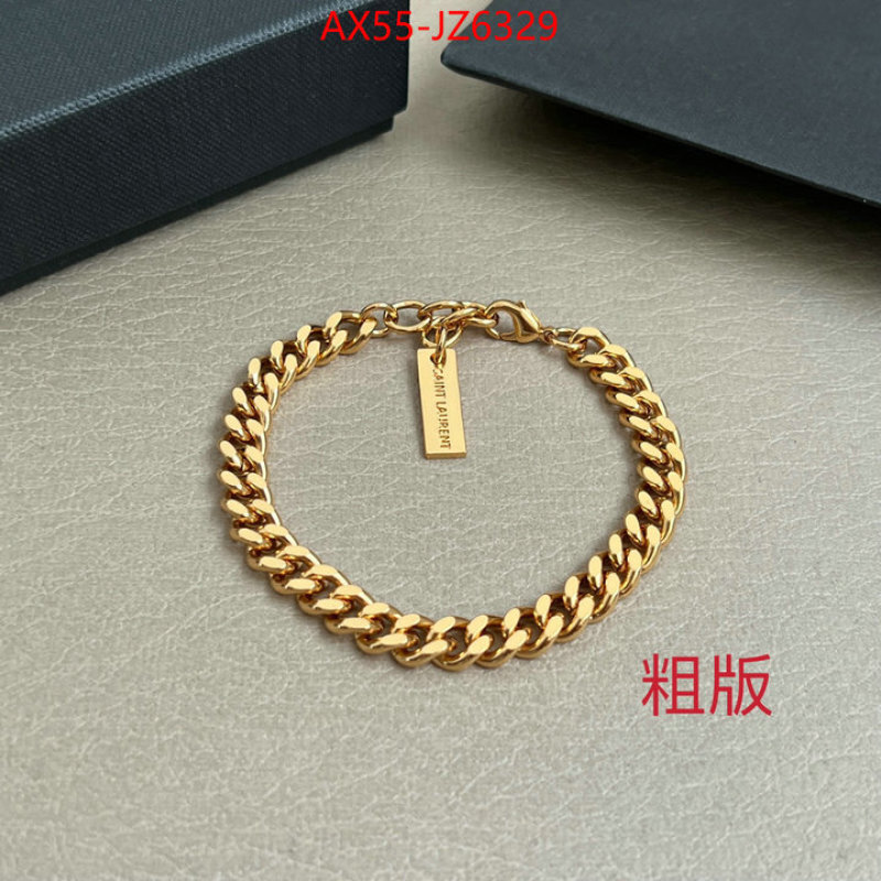 Jewelry-YSL first copy ID: JZ6329 $: 55USD