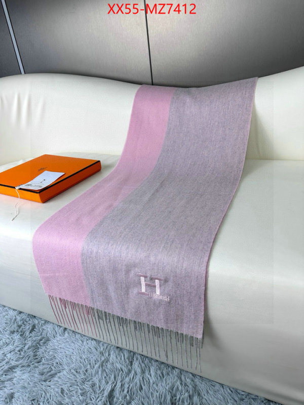 Scarf-Hermes high quality replica designer ID: MZ7412 $: 55USD