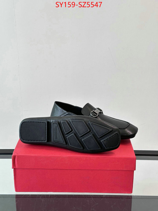 Men shoes-Ferragamo high quality customize ID: SZ5547 $: 159USD