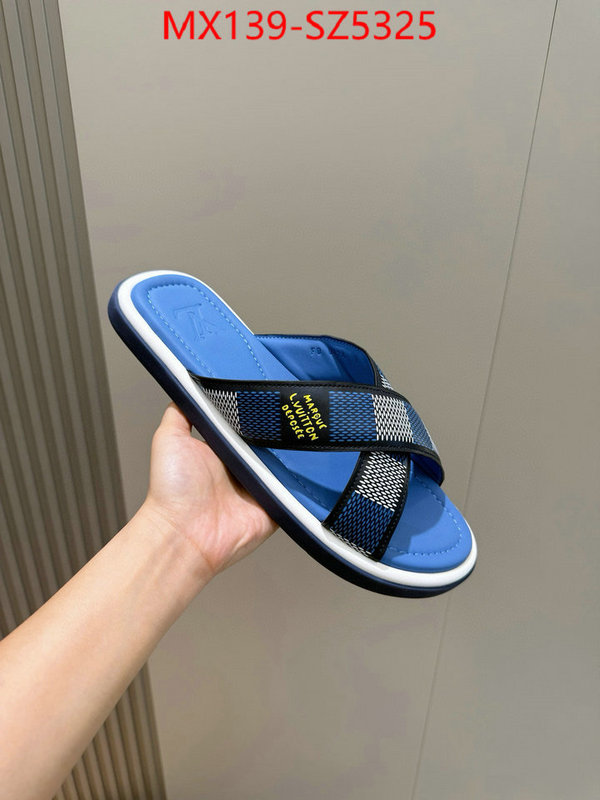 Men Shoes-LV where to buy replicas ID: SZ5325 $: 139USD