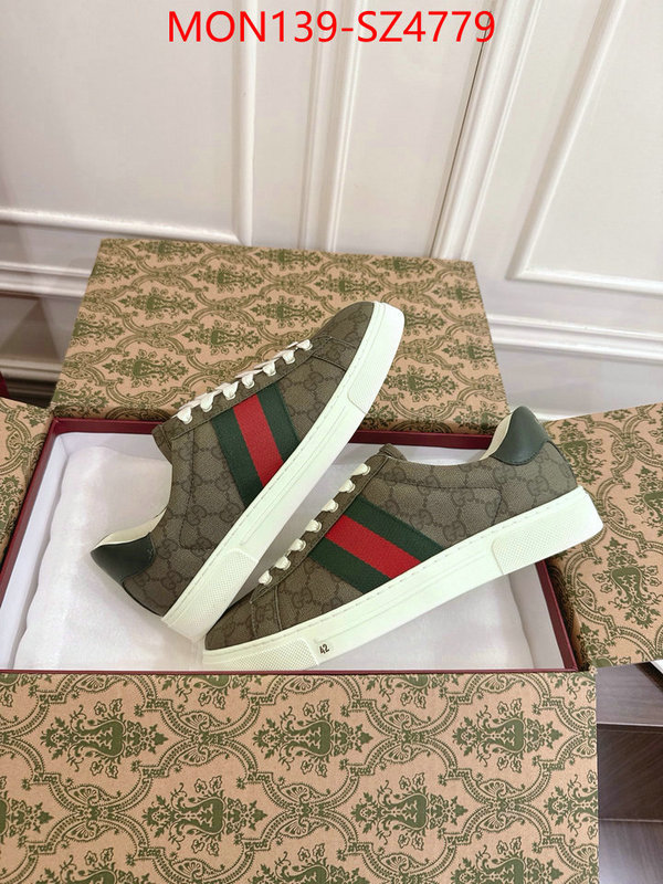 Men Shoes-Gucci are you looking for ID: SZ4778 $: 139USD