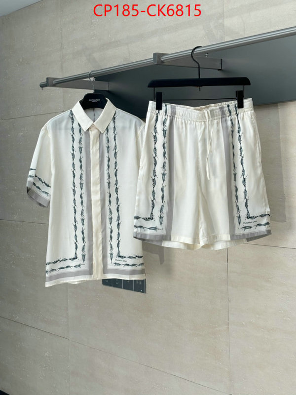 Clothing-Dior online from china designer ID: CK6815