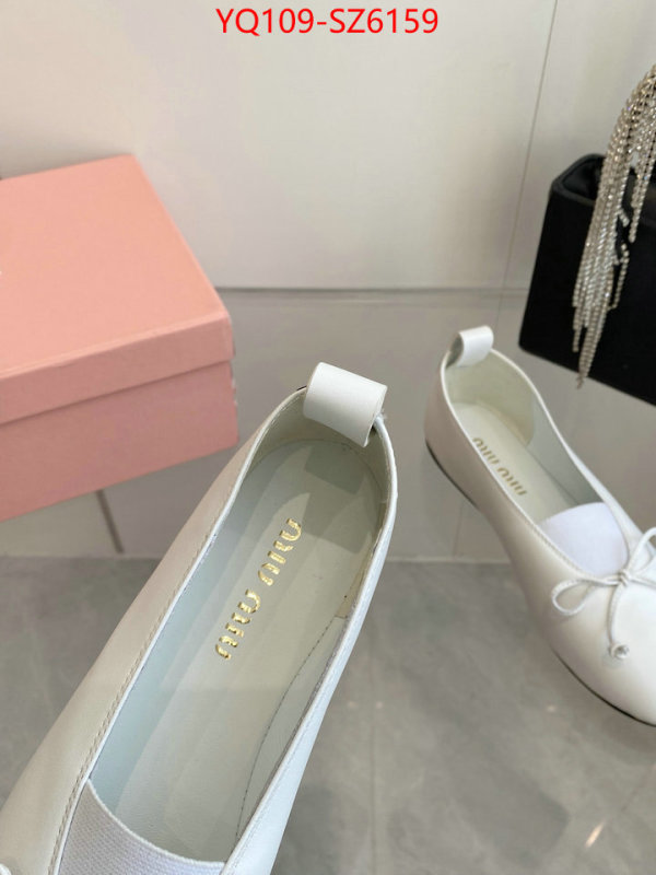 Women Shoes-Miu Miu for sale online ID: SZ6159 $: 109USD