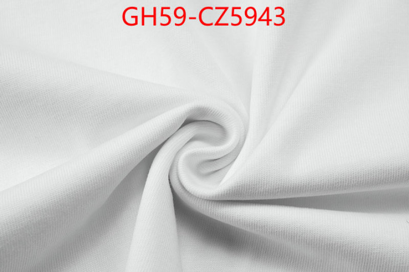 Clothing-Loewe styles & where to buy ID: CZ5943 $: 59USD