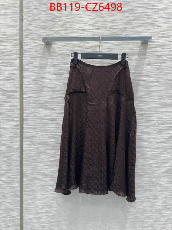 Clothing-Fendi where to find the best replicas ID: CZ6498 $: 119USD