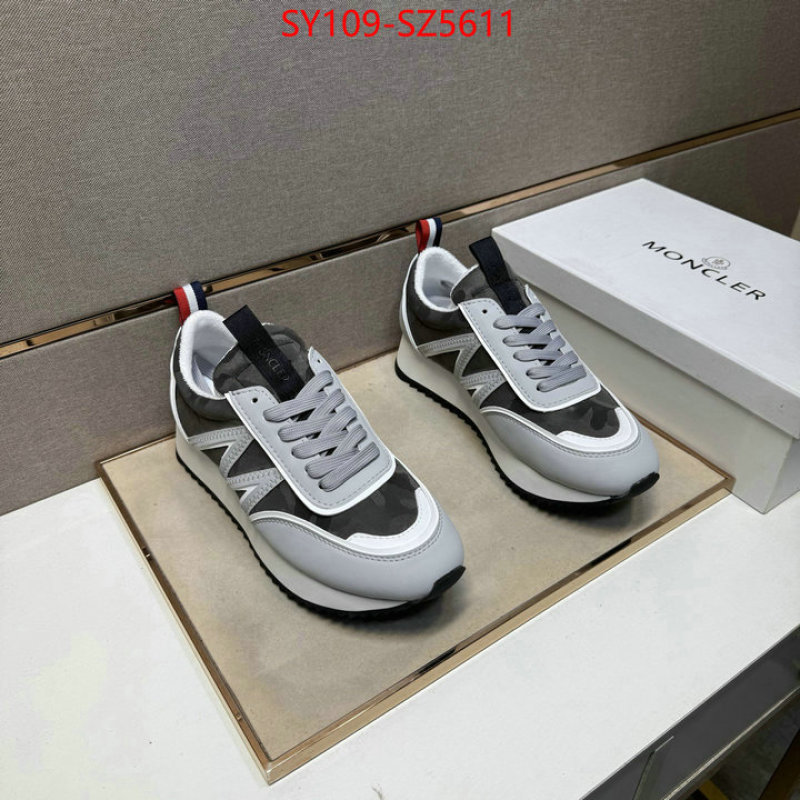 Men Shoes-Moncler 1:1 ID: SZ5611 $: 109USD