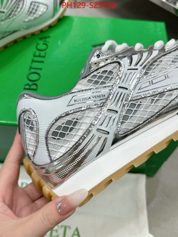 Women Shoes-BV 2024 perfect replica designer ID: SZ5420 $: 129USD