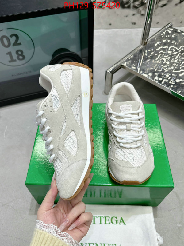 Women Shoes-BV 2024 perfect replica designer ID: SZ5420 $: 129USD