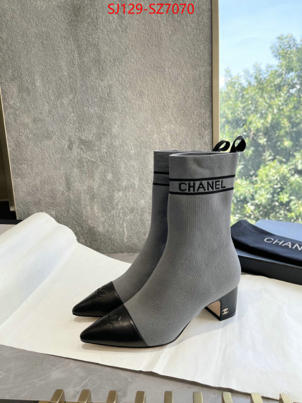 Women Shoes-Boots wholesale sale ID: SZ7070 $: 129USD