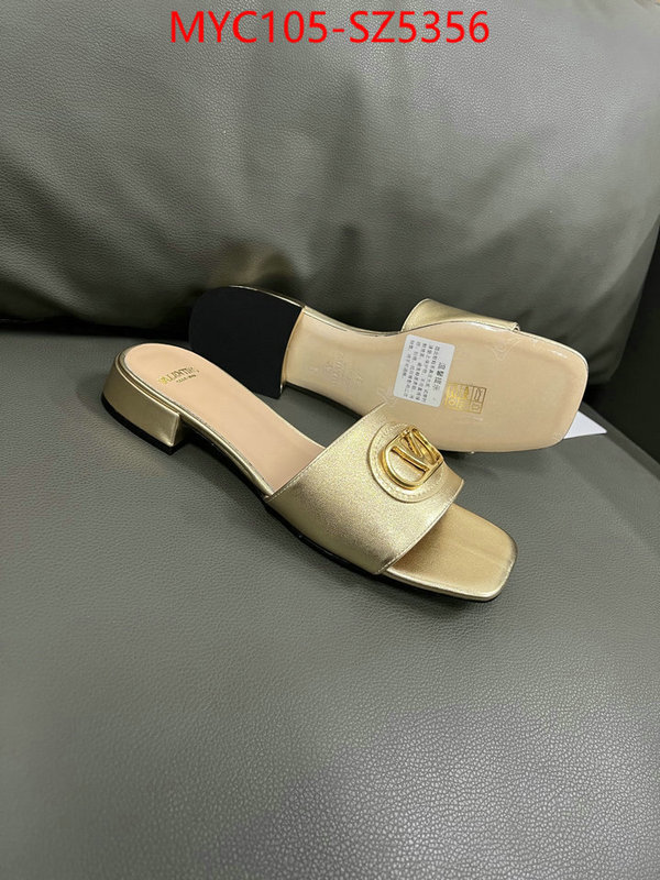 Women Shoes-Valentino from china 2024 ID: SZ5356 $: 105USD