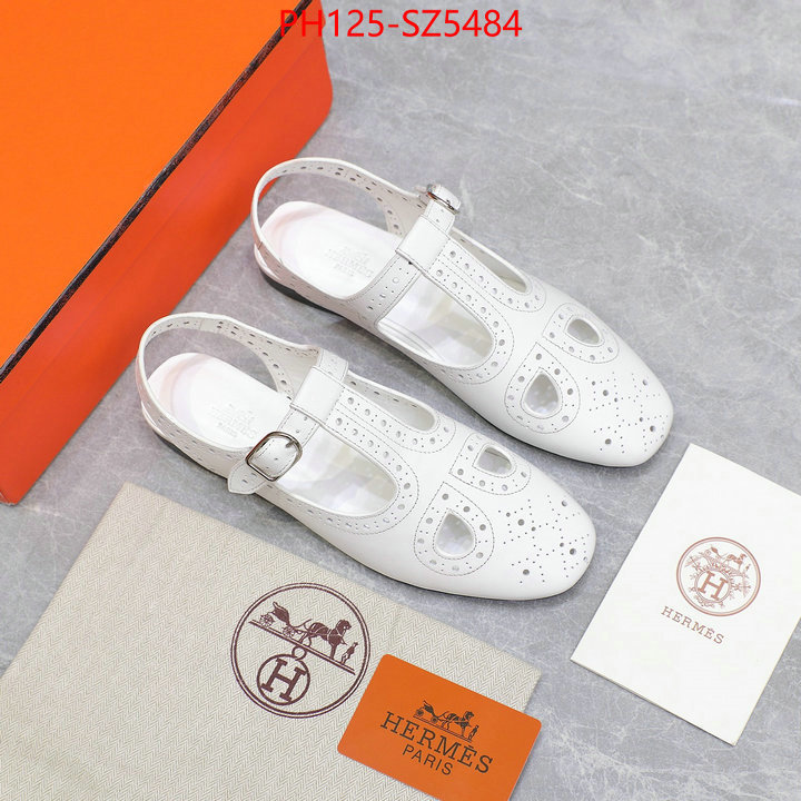 Women Shoes-Hermes replica how can you ID: SZ5484 $: 125USD