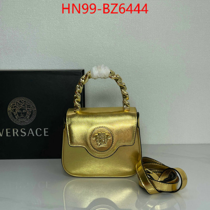 Versace Bags(4A)-Crossbody- what is top quality replica ID: BZ6444 $: 99USD,