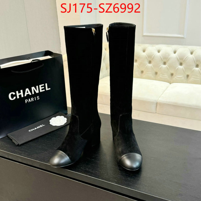 Women Shoes-Boots luxury cheap ID: SZ6992 $: 175USD