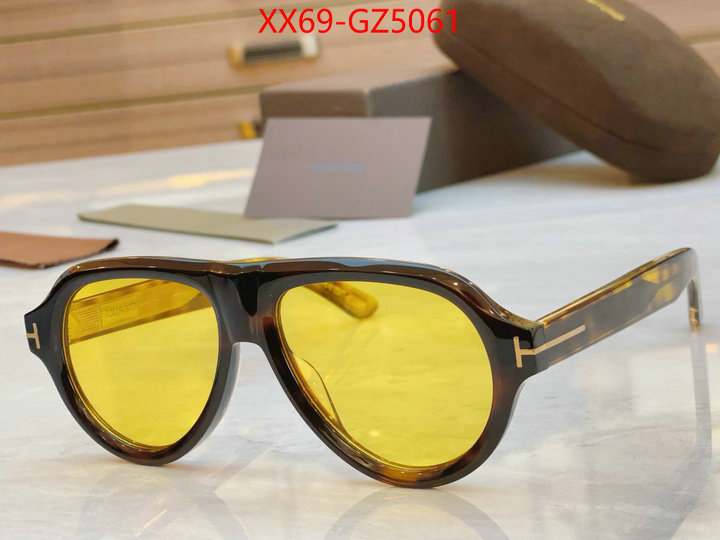 Glasses-Tom Ford aaaaa quality replica ID: GZ5061 $: 69USD