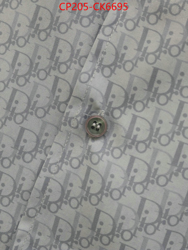 Clothing-Dior fake ID: CK6695