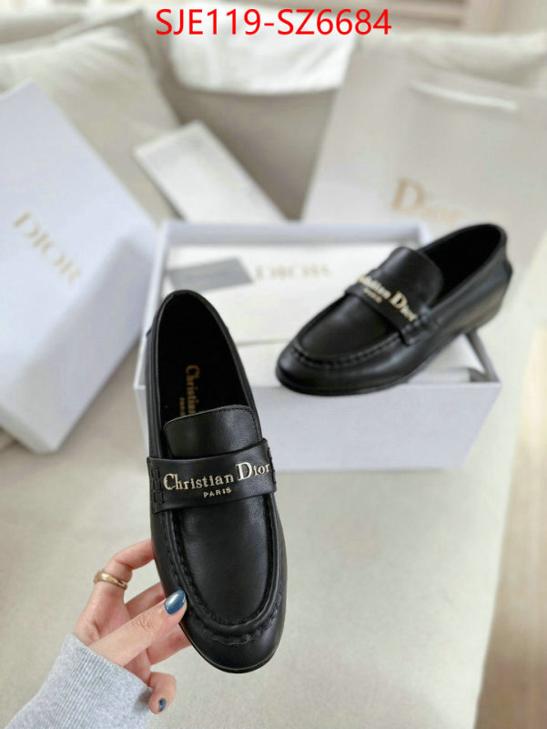 Women Shoes-Dior sell online luxury designer ID: SZ6684 $: 119USD