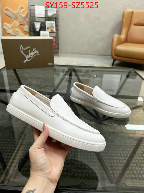 Men Shoes-Christian Louboutin where to find best ID: SZ5525 $: 159USD